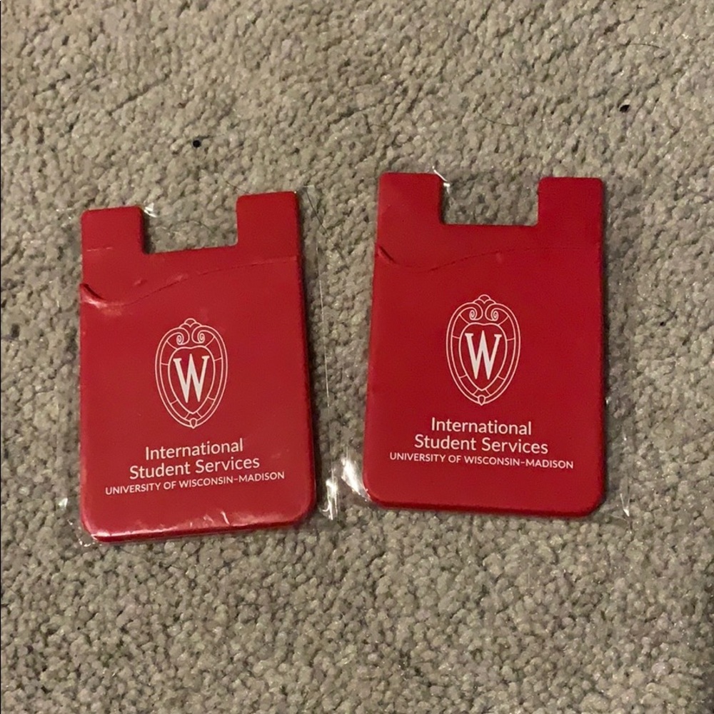 Madison Phone case accessory